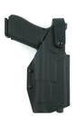 Kydex Duty Holster Level 2 OWB Light Bearing X300U, tlr1, für Glock 17, Glock 19, Glock 19x, Sig P220R, Sig P226R