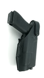 Kydex Duty Holster Level 2 OWB Light Bearing X300U, tlr1, für Glock 17, Glock 19, Glock 19x, Sig P220R, Sig P226R