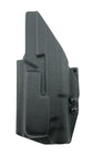 IWB Kydex Holster Light Bearing für Glock 17, Glock 19, Glock 19X, Sig P220R, Sig P226R, Modwing, Soft loop