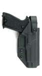 Kydex Duty Holster Level 2 OWB Glock 17, Glock 19, Glock 19x, Sig P220R, Sig P226R. 